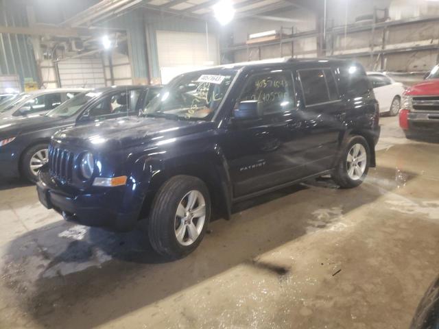 2013 Jeep Patriot Sport