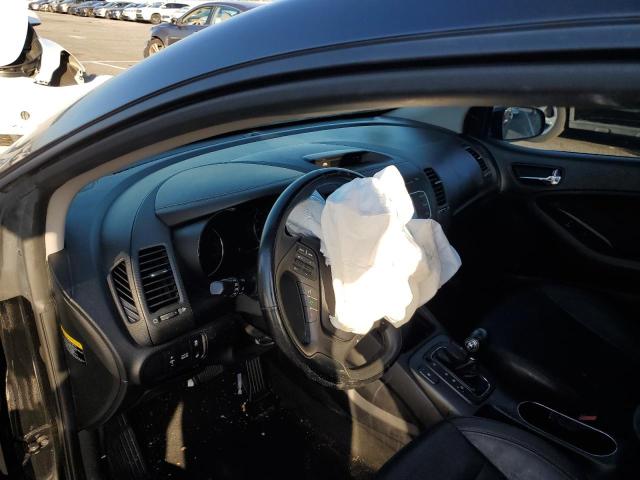 KNAFX6A86E5221056 KIA FORTE EX