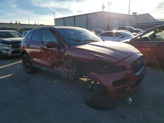 SADCJ2FN2JA253670 Jaguar F-pace Premium