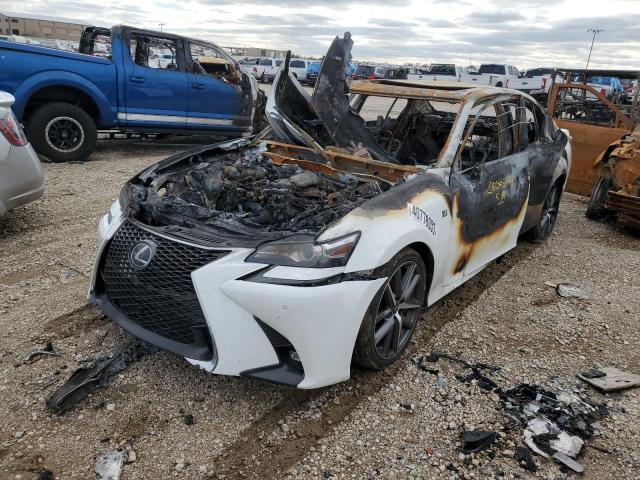 2017 LEXUS GS 350 BAS - JTHBZ1BLXHA009207