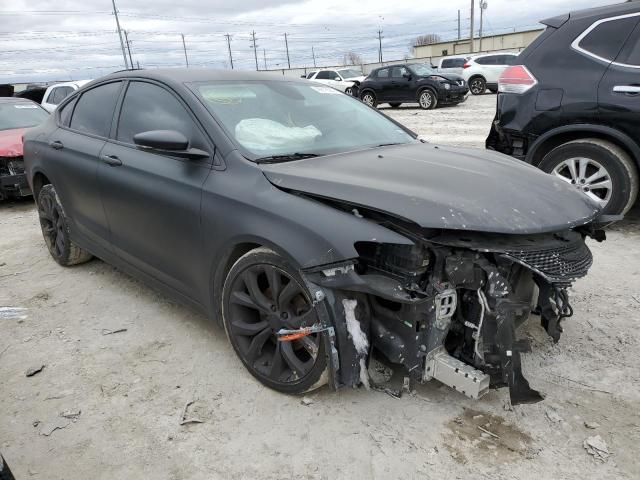 2015 CHRYSLER 200 C - 1C3CCCCG5FN515476