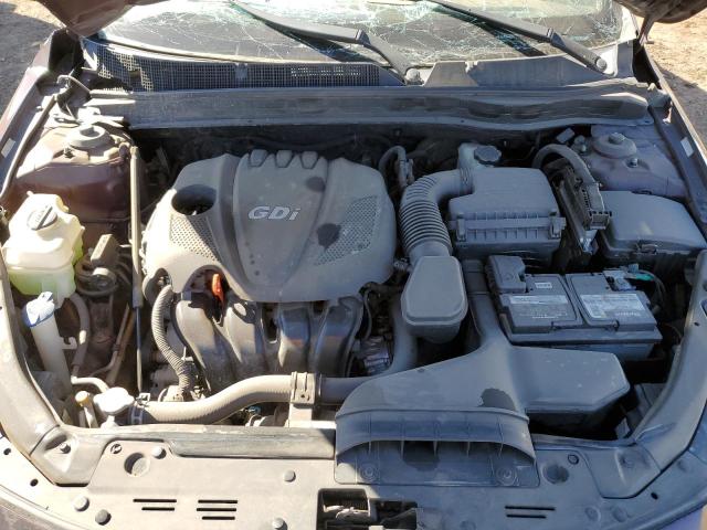 5XXGN4A75FG469322 KIA OPTIMA EX