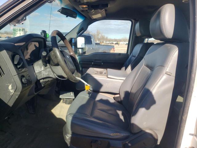 1FD8X3HT7EEB20463 Ford F350 Super Duty