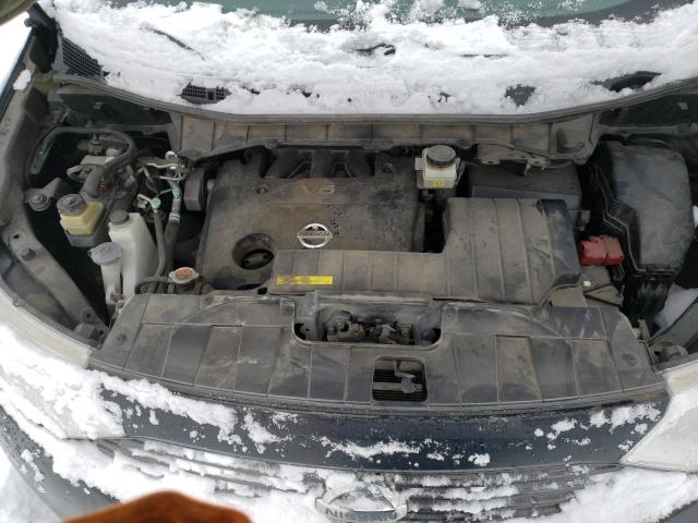 2016 NISSAN QUEST S - JN8AE2KP9G9153403
