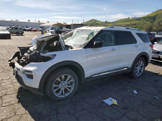 2021 FORD EXPLORER L - 1FMSK8FH4MGB37059