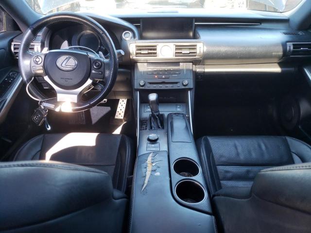 2015 LEXUS IS 250 - JTHCF1D24F5018668