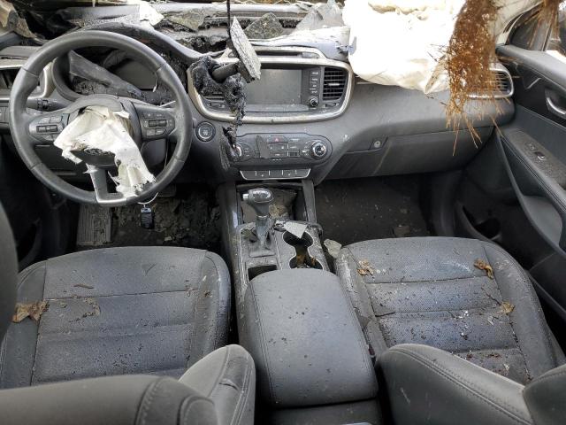 2018 KIA SORENTO EX - 5XYPHDA17JG377118