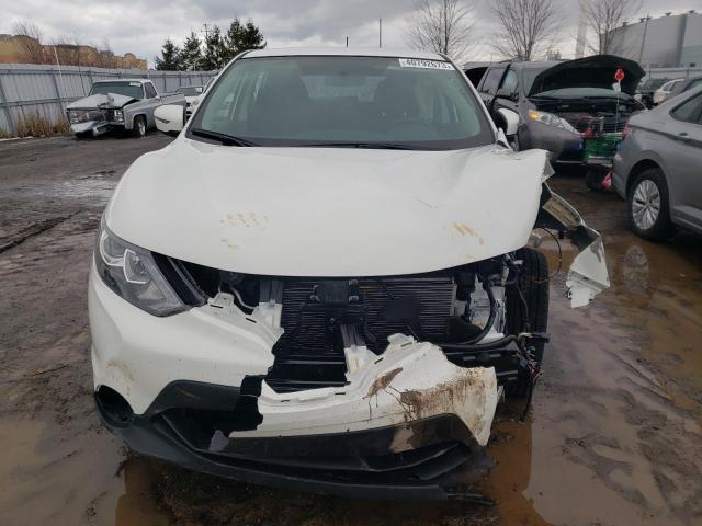2019 NISSAN QASHQAI JN1BJ1CRXKW342273