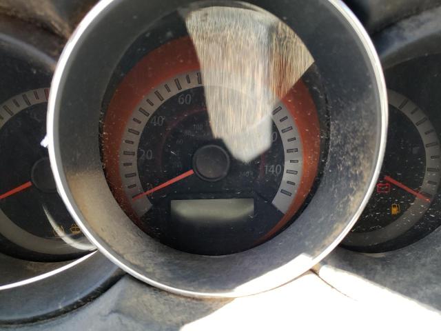 KNAFW4A35D5741517 KIA FORTE SX