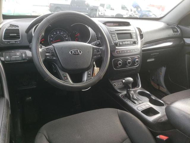 2015 KIA SORENTO LX - 5XYKTCA63FG552471