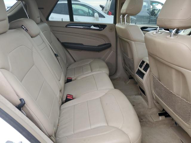 2015 MERCEDES-BENZ ML 400 4MA - 4JGDA5GB0FA514495