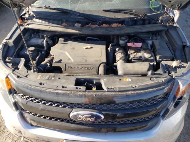 VIN 5XYPG4A3XKG551690 2014 FORD EXPLORER no.12