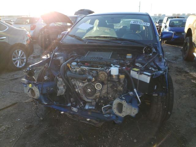 JF1VA1C61K9801811 Subaru Wrx Premium