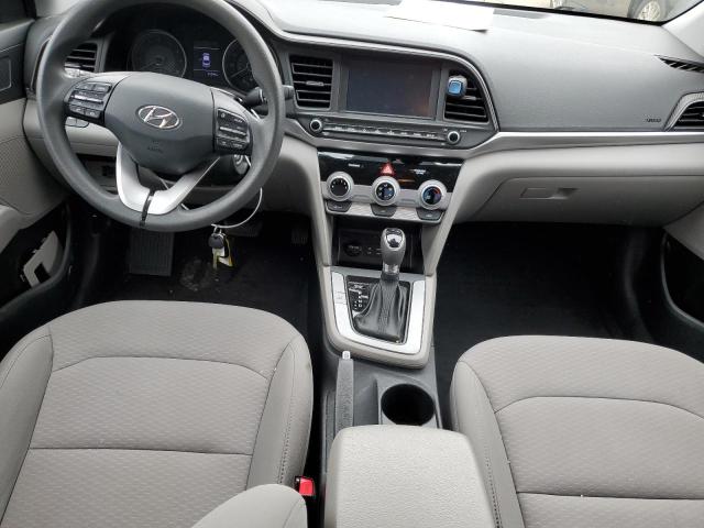 2019 HYUNDAI ELANTRA SE - 5NPD84LF6KH436830