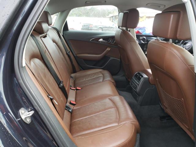 2015 AUDI A6 PREMIUM - WAUFGAFC0FN007830