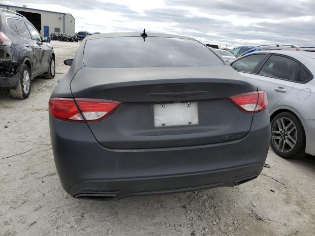 2015 CHRYSLER 200 C - 1C3CCCCG5FN515476