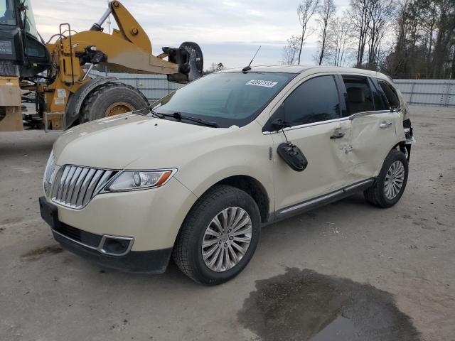 2014 Lincoln MKX 