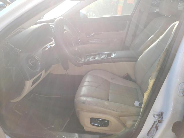 SAJWA1C70D8V57702 Jaguar XJ