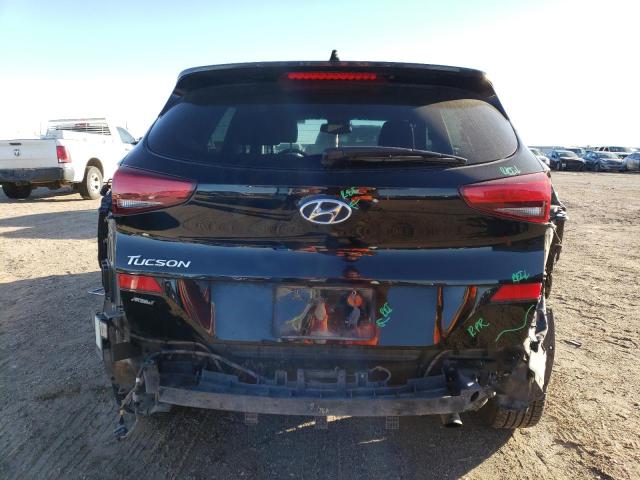 2019 HYUNDAI TUCSON LIM - KM8J33A4XKU979807