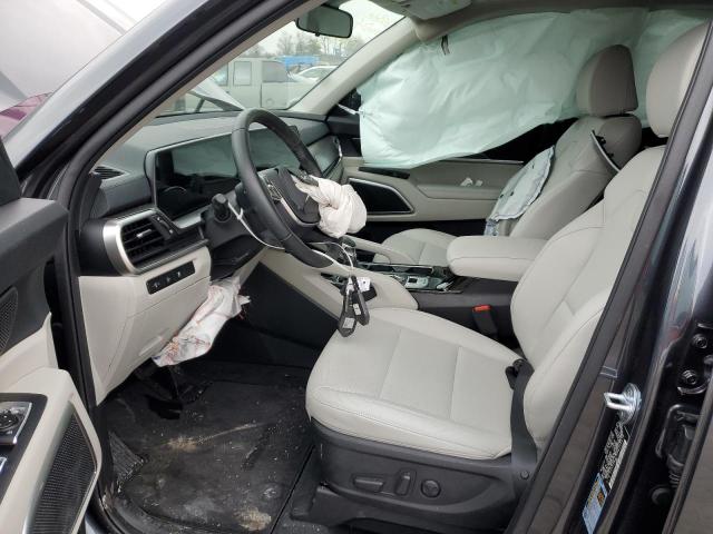 5XYP6DGCXPG334416 KIA Telluride S