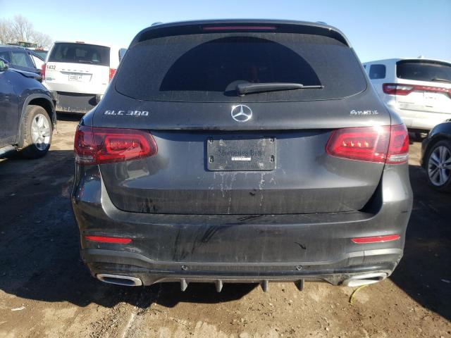 W1N0G8EB7MV307591 Mercedes-Benz Glc 300 4matic