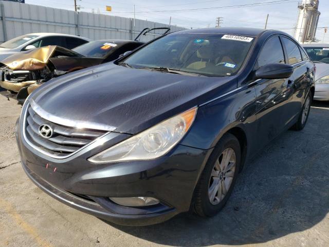 VIN 5NPEB4AC6DH780952 2013 HYUNDAI SONATA no.1