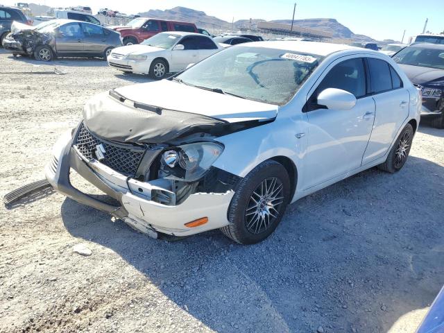 2011 Suzuki Kizashi S