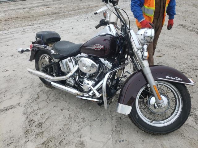 2005 HARLEY-DAVIDSON FLSTCI - 1HD1BWB195Y057294