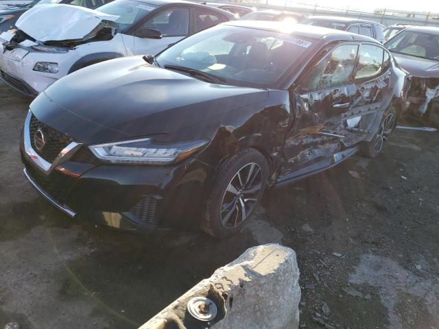 2021 NISSAN MAXIMA SV - 1N4AA6CV2MC514860