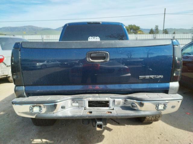 1GTEK19T3XZ509721 GMC New Sierra K1500