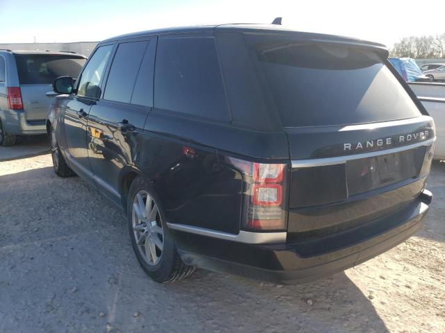 SALGR2VF3GA263724 Land Rover Range Rover