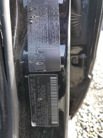 WBADT63441CF01418 BMW 530 I Automatic