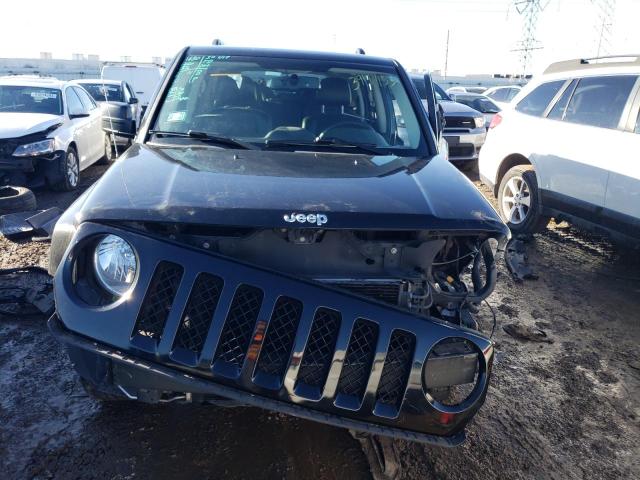 1C4NJRFB9GD672433 Jeep Patriot Latitude