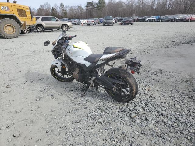 2021 HONDA CBR500 RA MLHPC6256M5201005