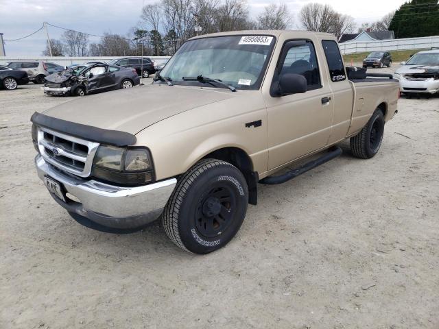 1999 Ford Ranger 