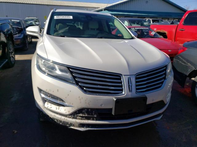 5LMTJ2AH7FUJ02724 Lincoln MKZ