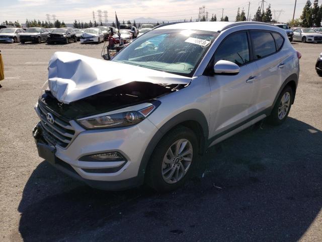 2017 HYUNDAI TUCSON LIM KM8J33A46HU533372