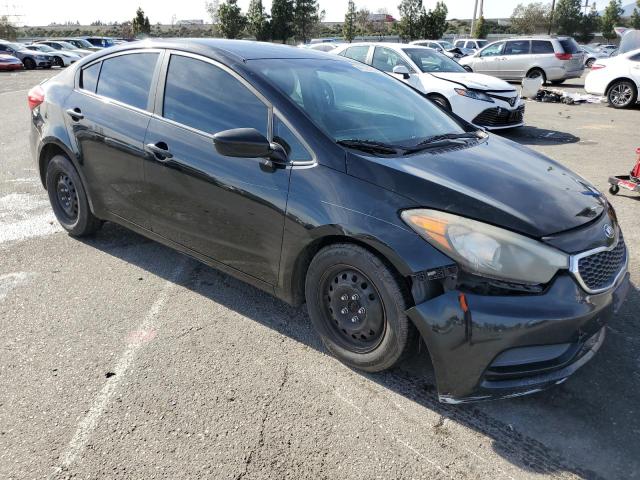 KNAFK4A66G5619839 KIA FORTE LX