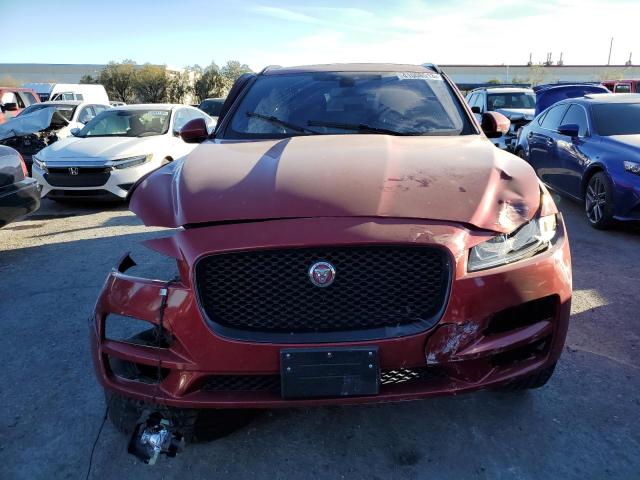 SADCJ2FN2JA253670 Jaguar F-pace Premium