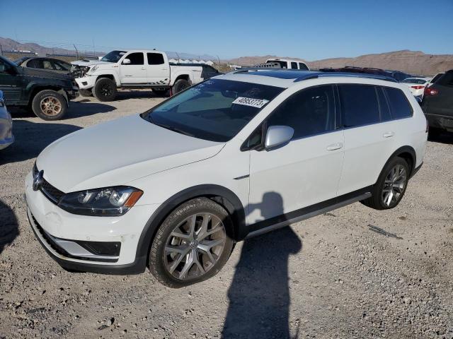 2017 Volkswagen Golf Alltrack S