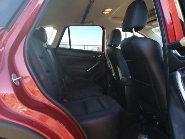 2016 MAZDA CX-5 GT JM3KE4DY6G0822918