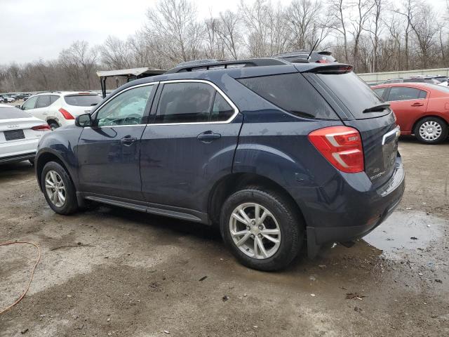 2017 CHEVROLET EQUINOX LT - 2GNFLFEK9H6284396