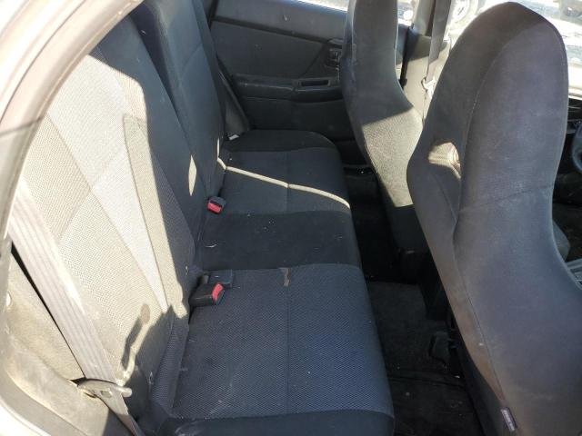JF1GG29604H807550 Subaru Impreza Wrx