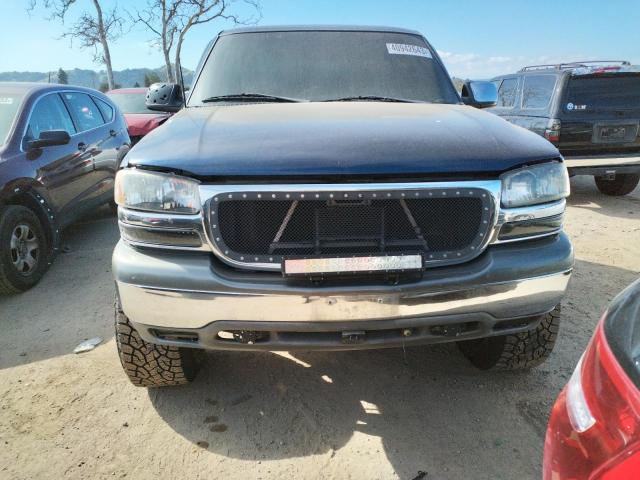 1GTEK19T3XZ509721 GMC New Sierra K1500