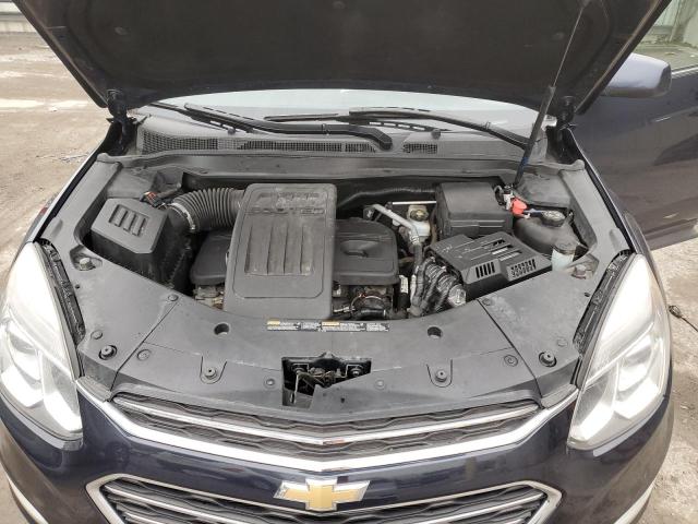 2017 CHEVROLET EQUINOX LT - 2GNFLFEK9H6284396