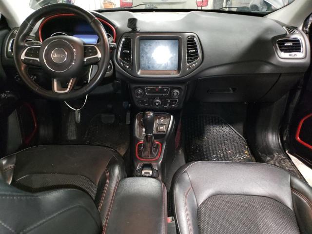 3C4NJDDB0KT667968 Jeep Compass Trailhawk