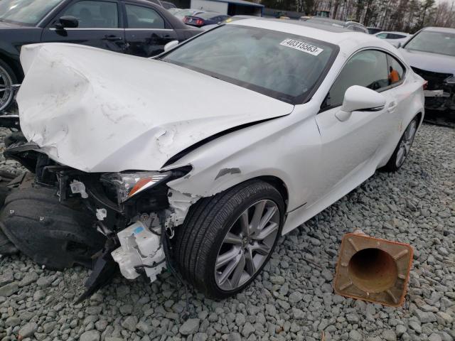 2015 LEXUS RC 350 - JTHSE5BC0F5004462