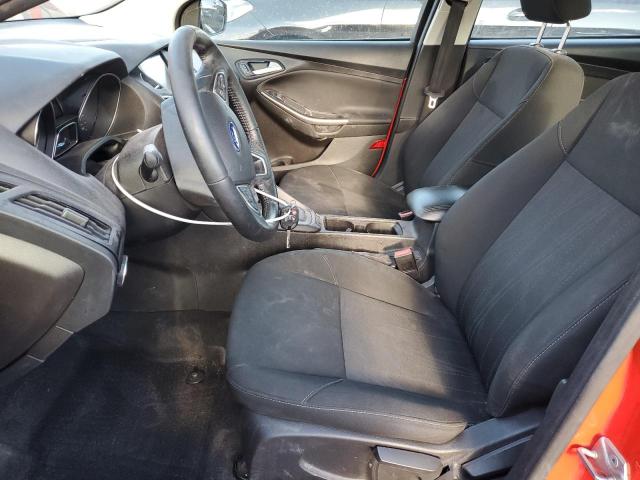 2017 FORD FOCUS SEL - 1FADP3H22HL336169