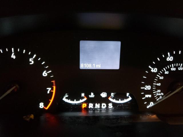 2020 FORD ECOSPORT S - MAJ6S3FL4LC322429