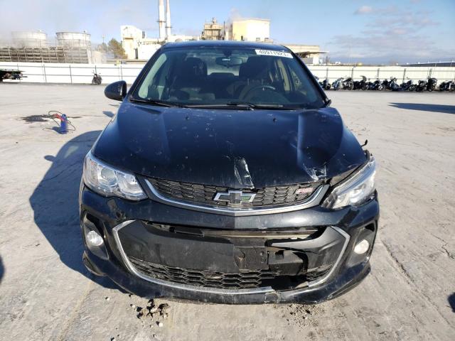 2019 CHEVROLET SONIC LT 1G1JD5SB7K4109385